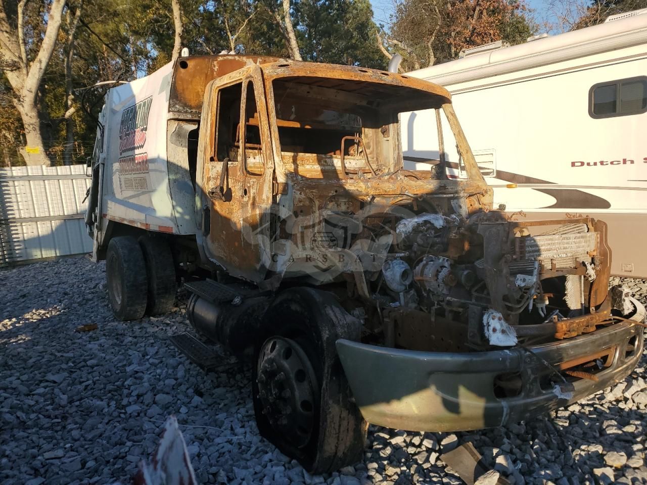 International DuraStar / 4000 4300 7.6L 6 2006