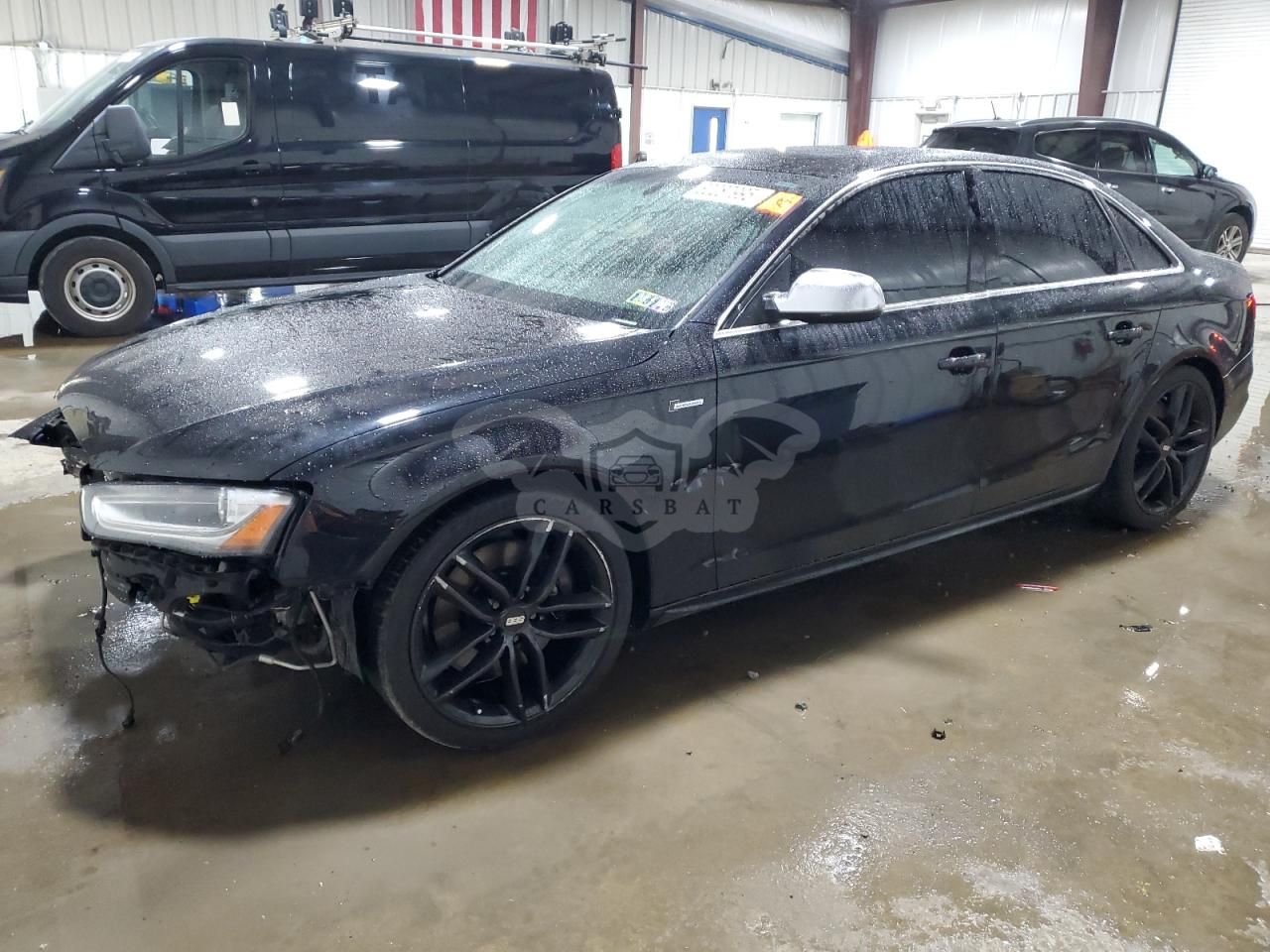 Audi S4 PREMIUM PLUS 3.0L 6 2013