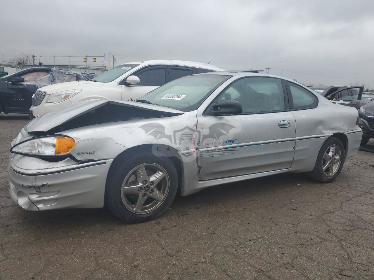 Pontiac Grand Am GT1 3.4L  6 2001
