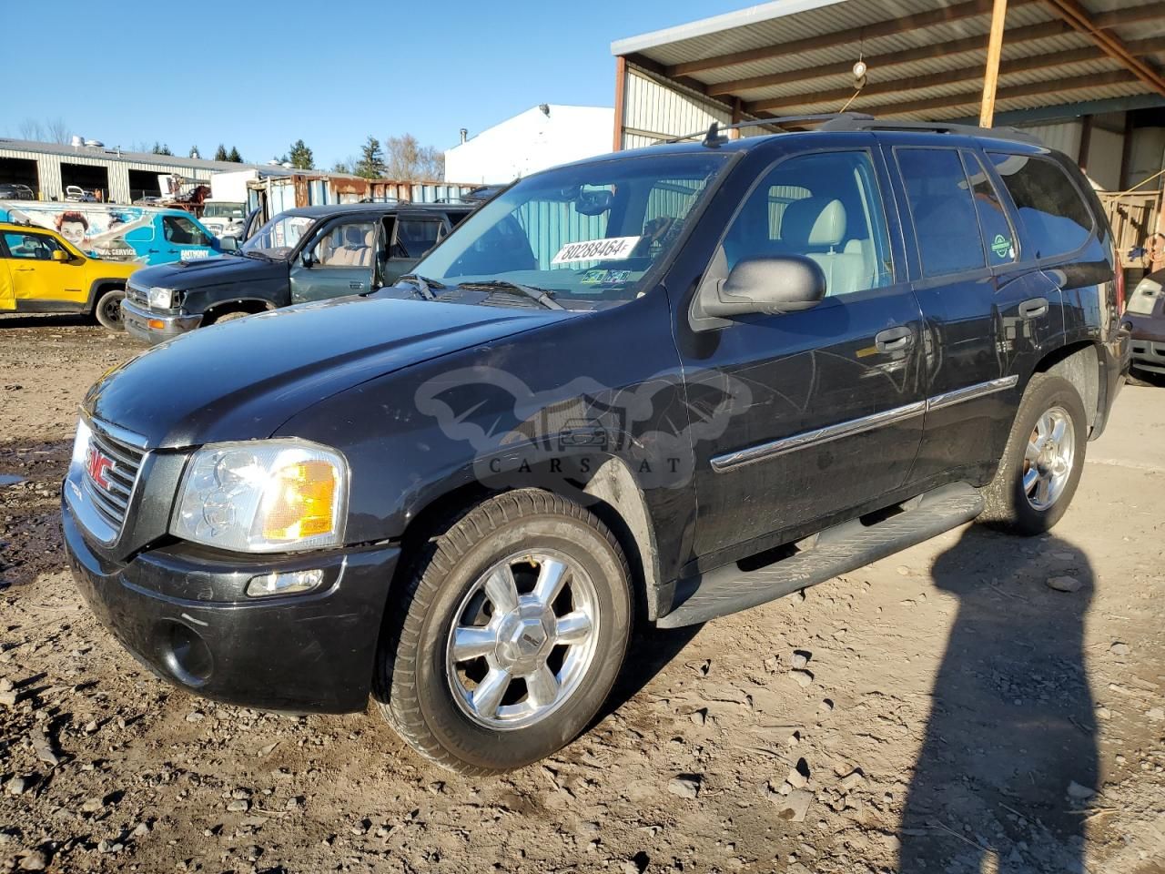 GMC Envoy 4.2L 6 2008