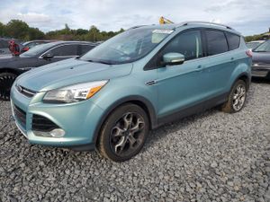 Ford Escape TITANIUM 2.0L 4 2013
