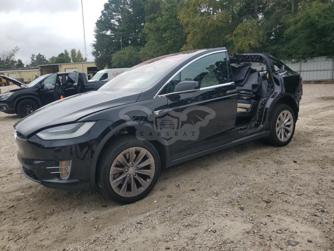 Tesla Model X 2020