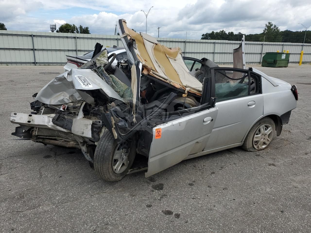Saturn Ion LEVEL 2 2.2L 4 2007