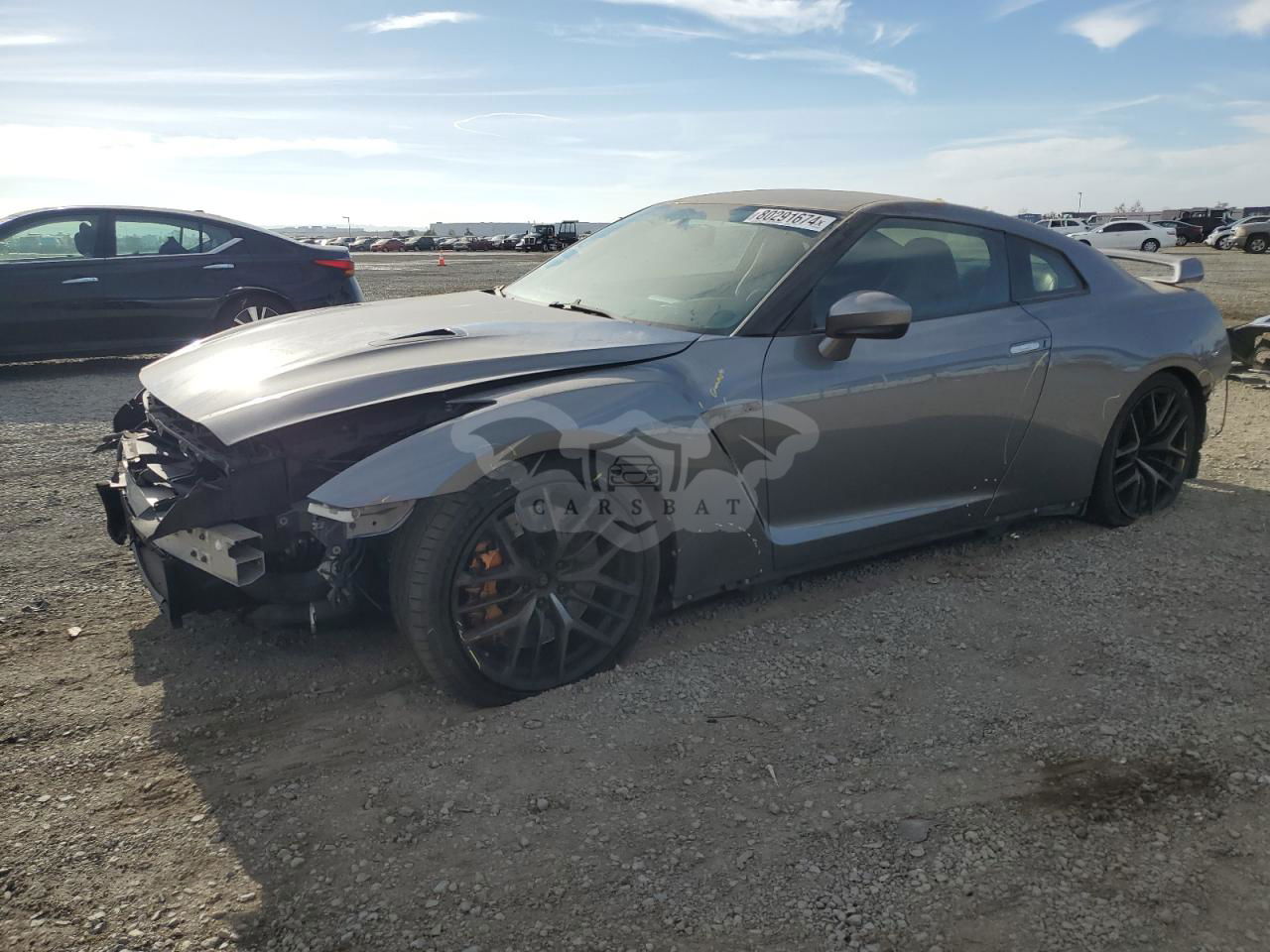 Nissan GT-R PREMIUM 3.8L  6 2017