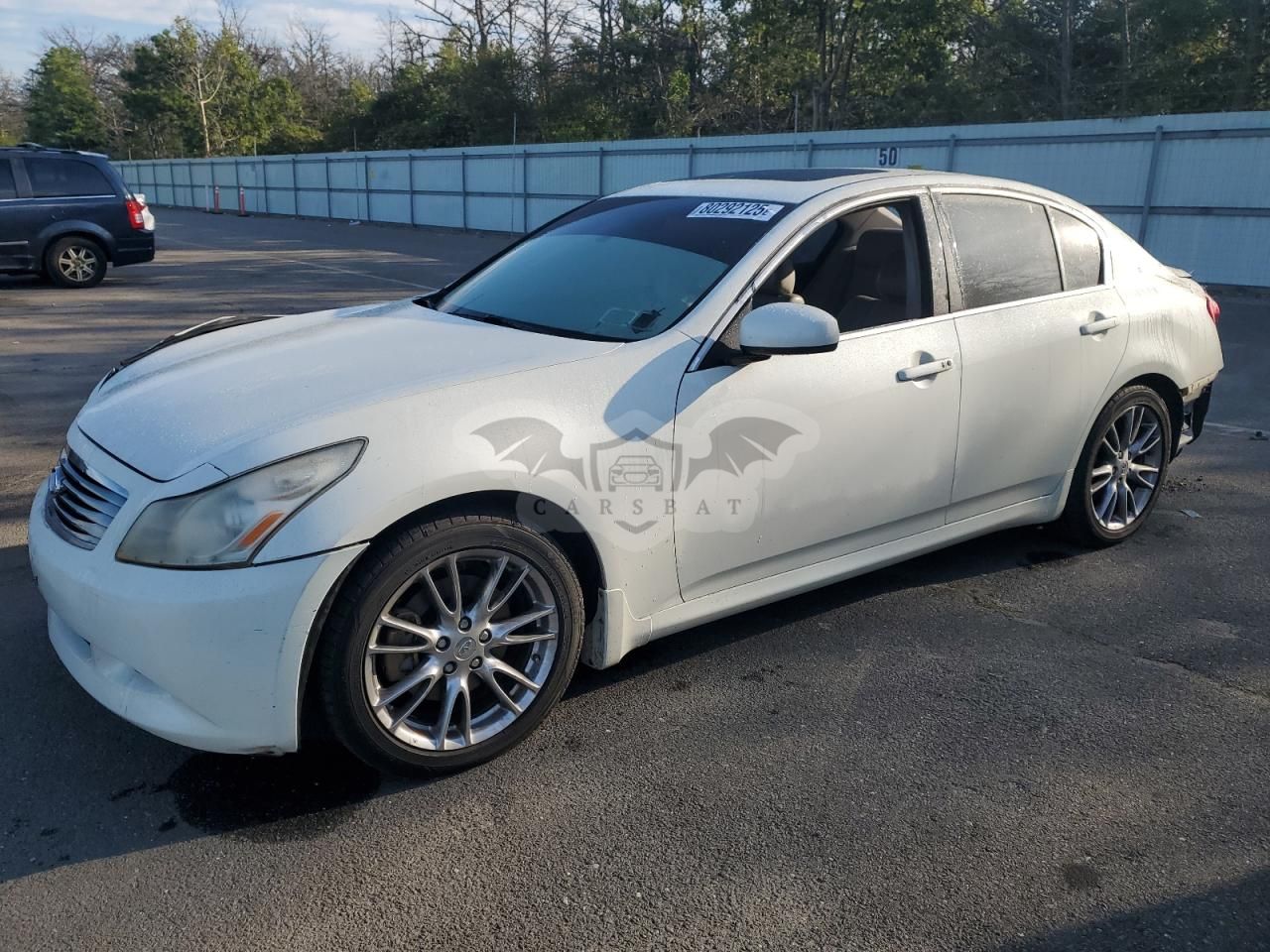 Infiniti G35 3.5L 6 2008