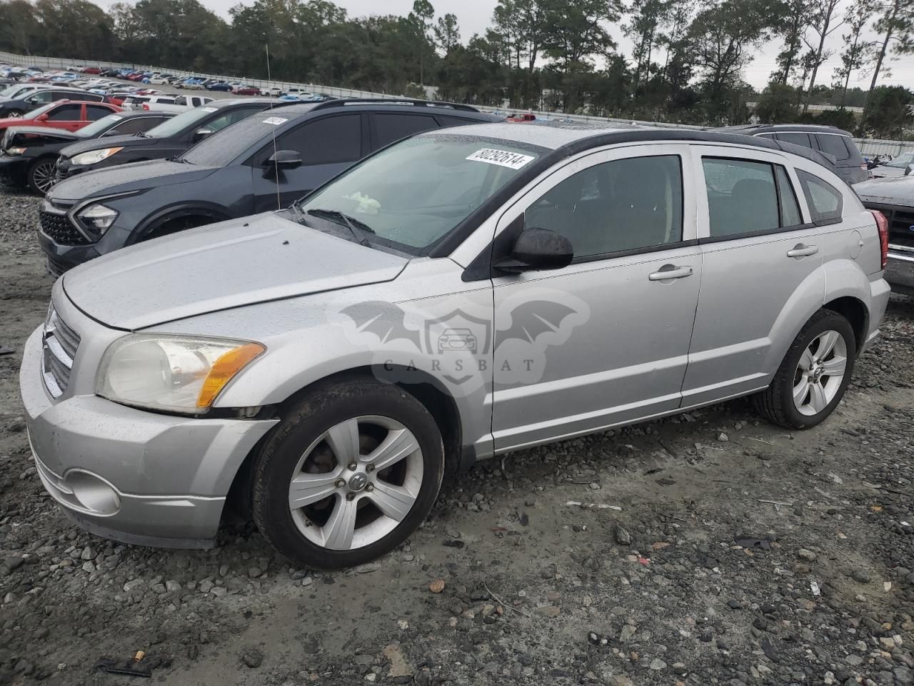 Dodge Caliber 2.0L 4 2011