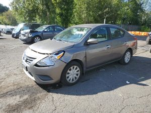 Nissan Versa S 1.6L 4 2015