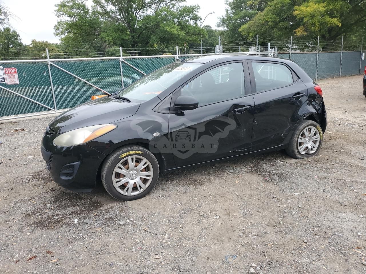 Mazda 2 1.5L 4 2012