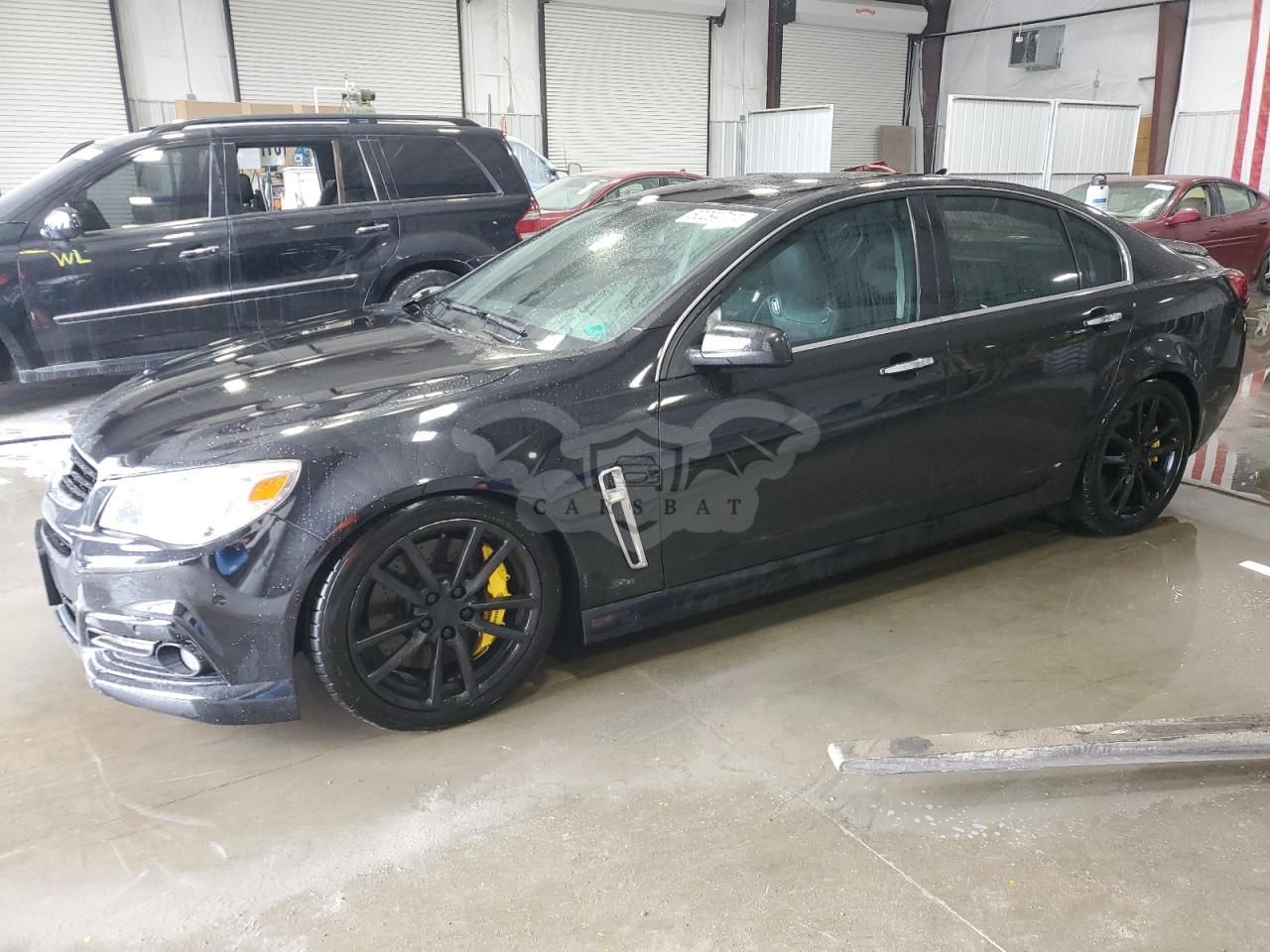 Chevrolet SS 6.2L 8 2014