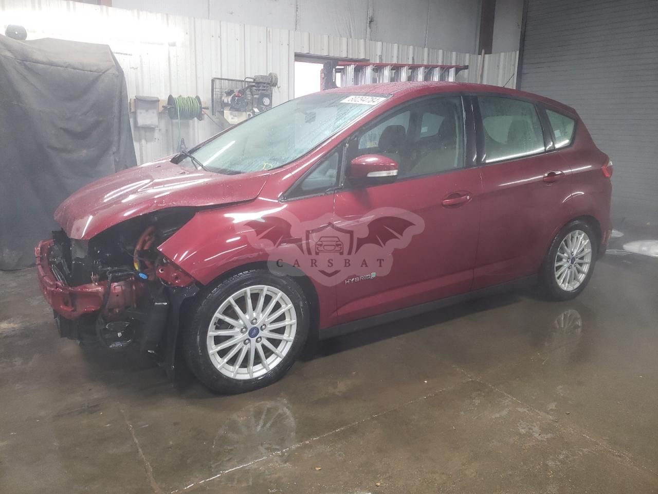 Ford C-Max SE 2.0L 4 2013