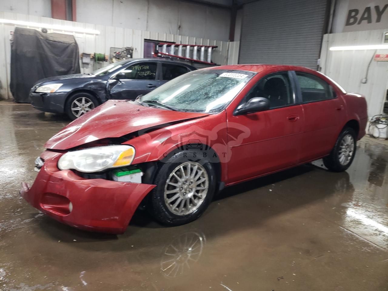 Chrysler Sebring TOURING 2.7L 6 2006