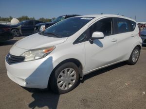 Nissan Versa S 1.6L 4 2014