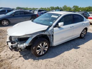 Honda Accord LX 2.4L 4 2013