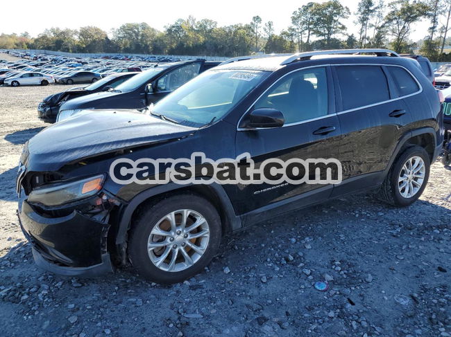 Jeep Grand Cherokee LATITUDE 2.4L  4 2019