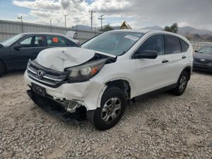 Honda CR-V LX 2.4L 4 2014