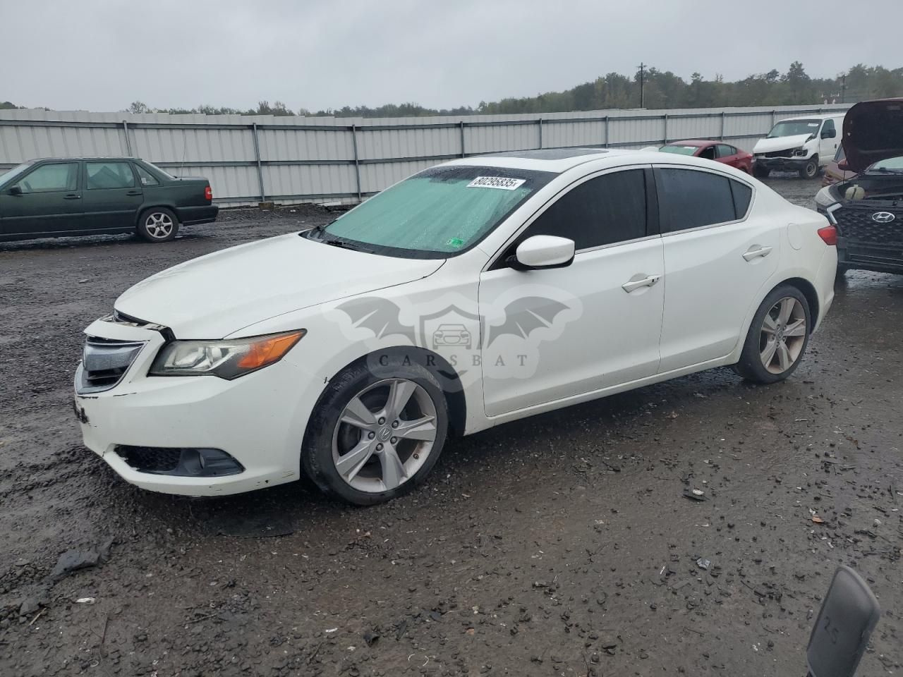 Acura ILX 20 TECH 2.0L 4 2015