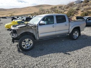 Toyota Tacoma DOUBLE CAB 4.0L 6 2015