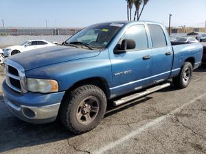 Dodge RAM ST 4.7L 8 2005