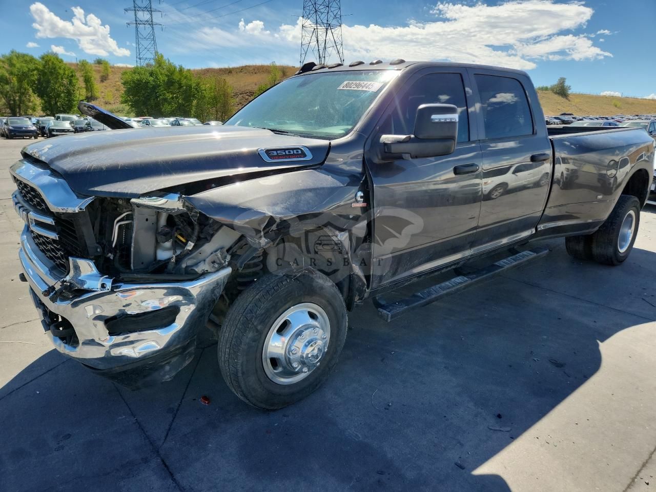 RAM 3500 TRADESMAN 6.7L 6 2023