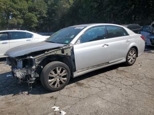 Toyota Avalon BASE 3.5L 6 2012