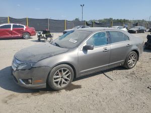 Ford Fusion SEL 2.5L 4 2011