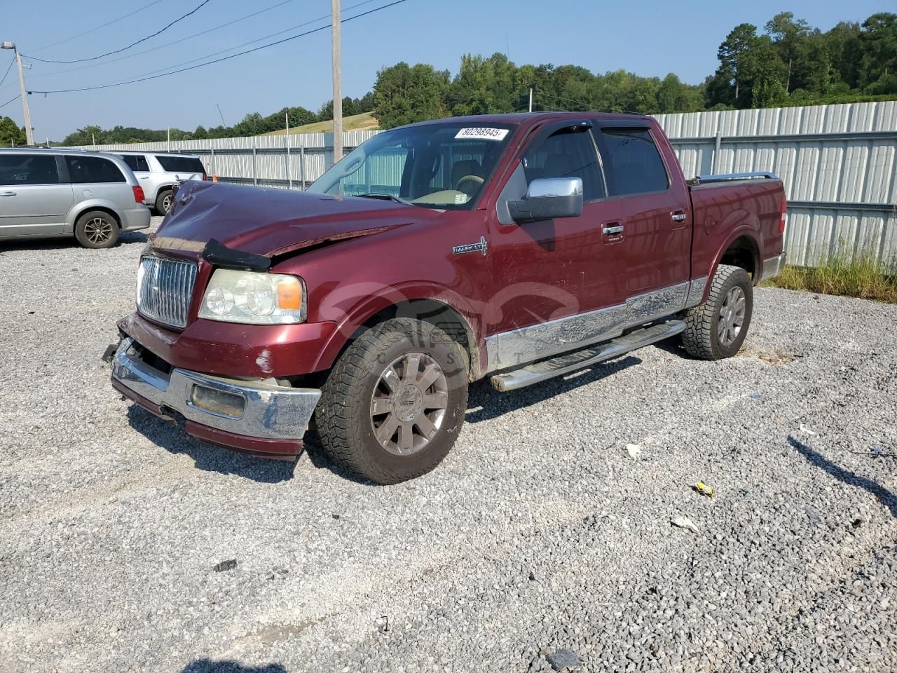 Lincoln Mark 5.4L 8 2006