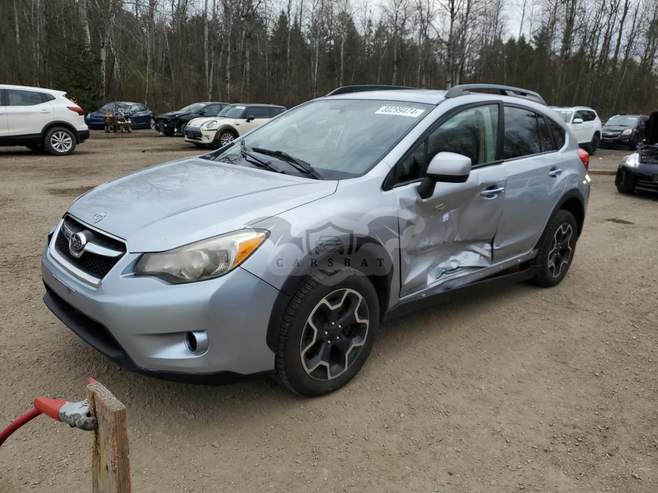 Subaru XV 2.0 PREMIUM 2.0L 4 2014