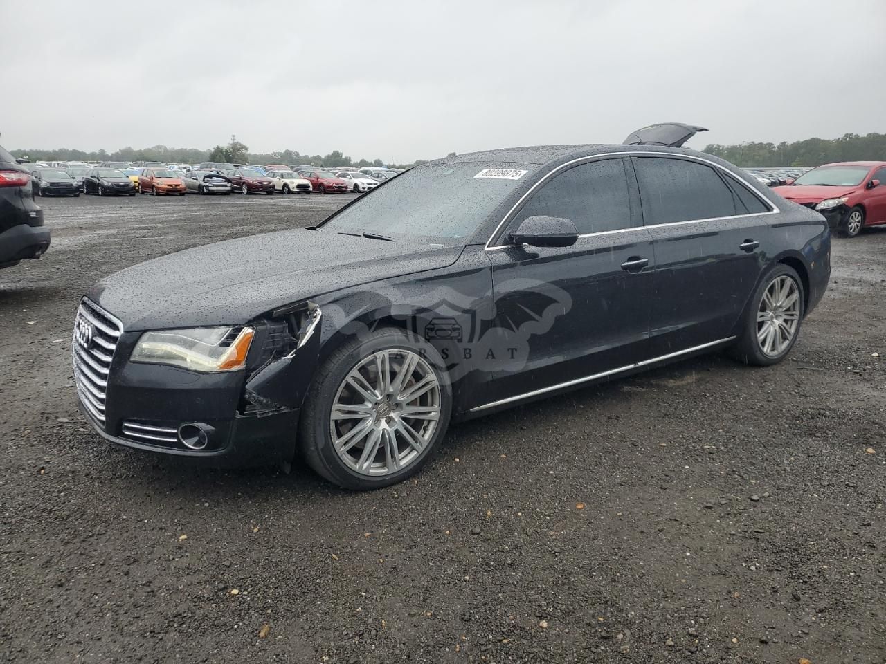 Audi A8 L QUATTRO 4.2L 8 2011