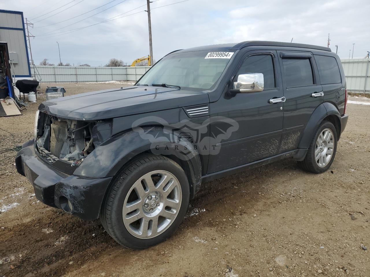 Dodge Nitro 4.0L 6 2010