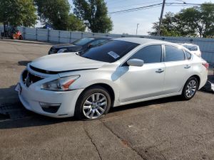 Nissan Altima 2.5 2.5L 4 2015