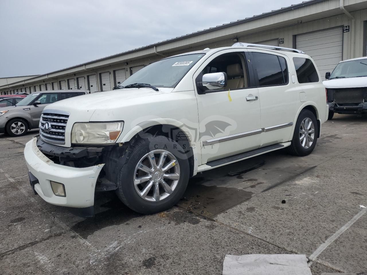 Infiniti QX56 5.6L 8 2010