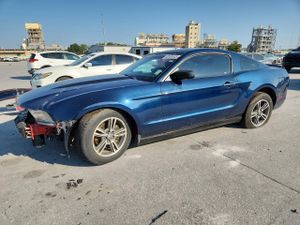 Ford Mustang 3.7L 6 2011