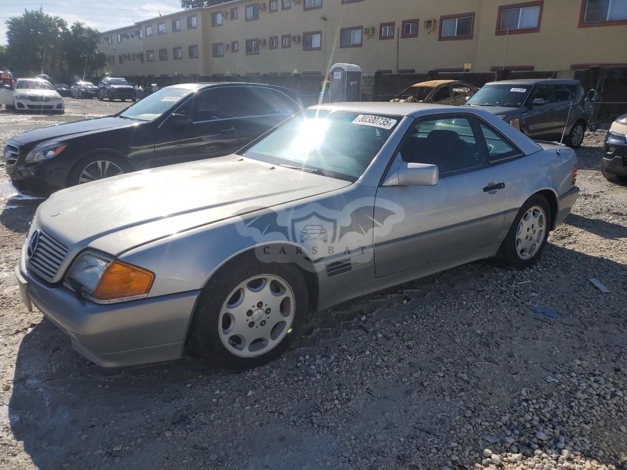 Mercedes-Benz 300 SL 3.0L 6 1991