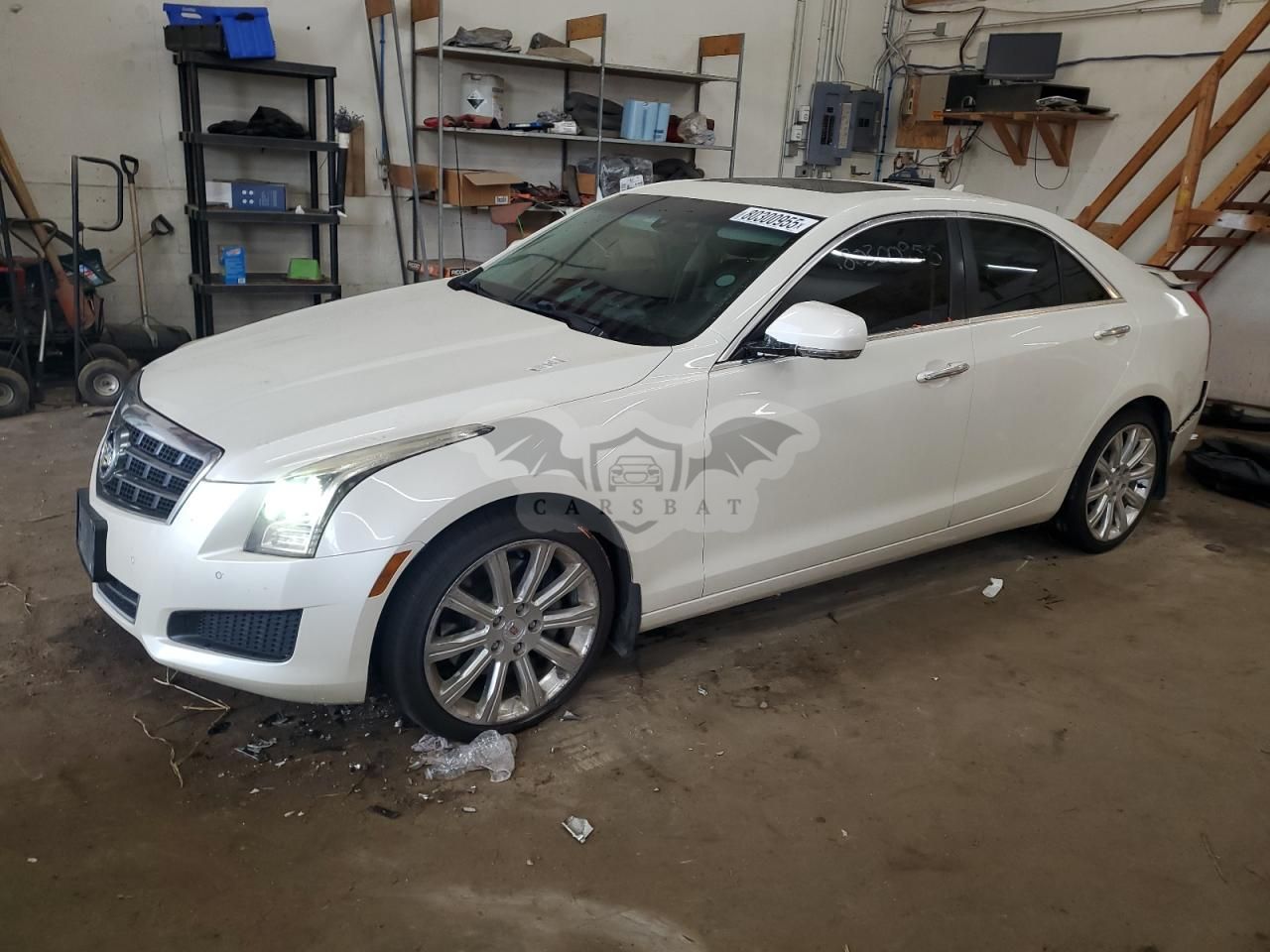 Cadillac ATS LUXURY 2.0L 4 2014