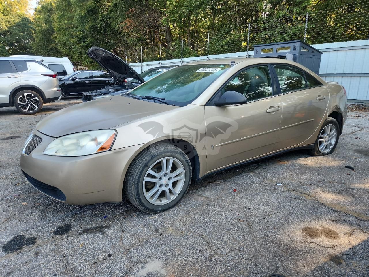 Pontiac G6 SE 2.4L 4 2006