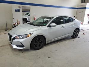 Nissan Sentra SV 2.0L 4 2021