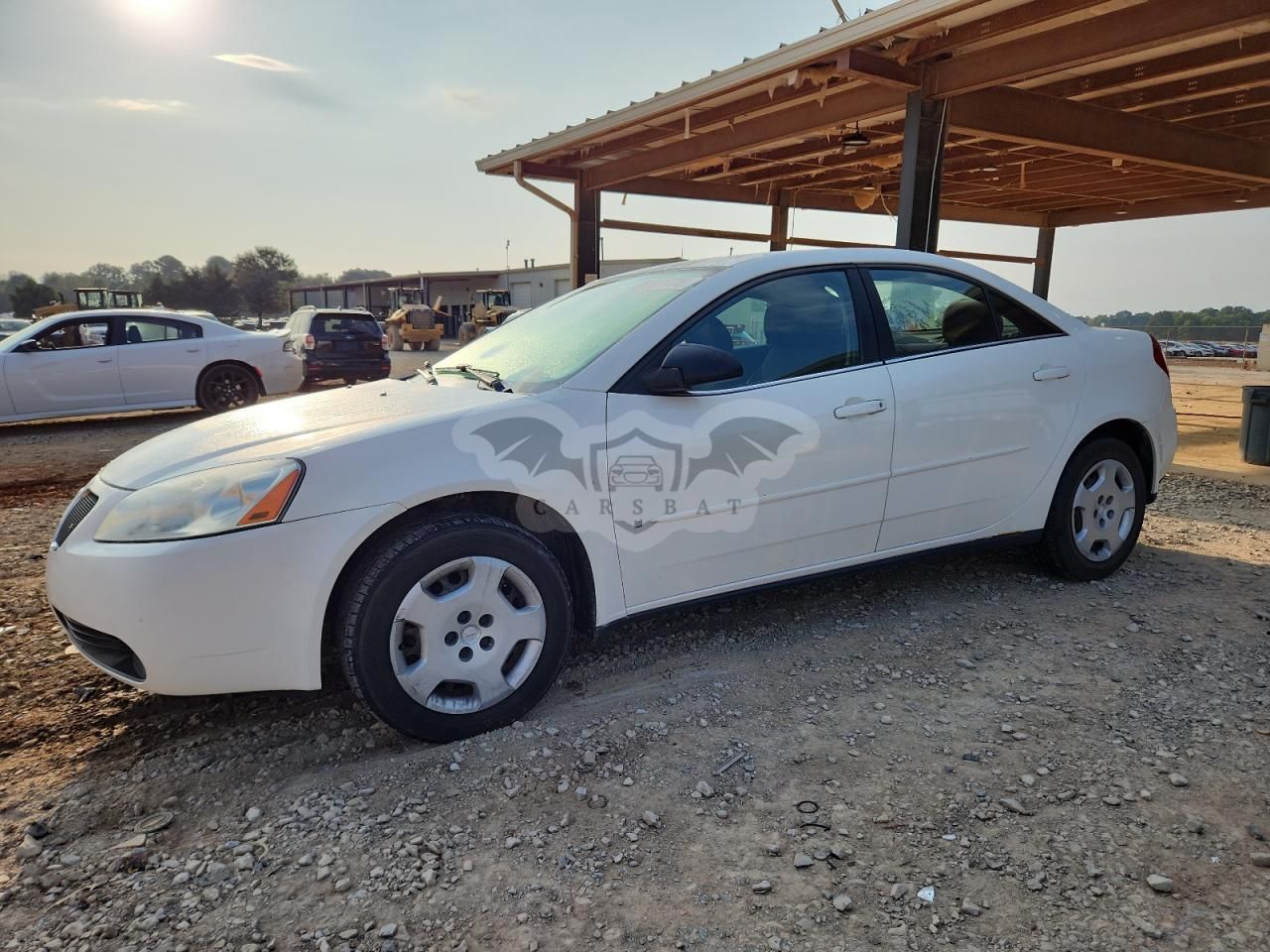 Pontiac G6 SE 2.4L 4 2006