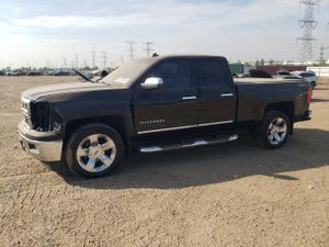 Chevrolet Silverado 1500 K1500 LTZ 5.3L 8 2014