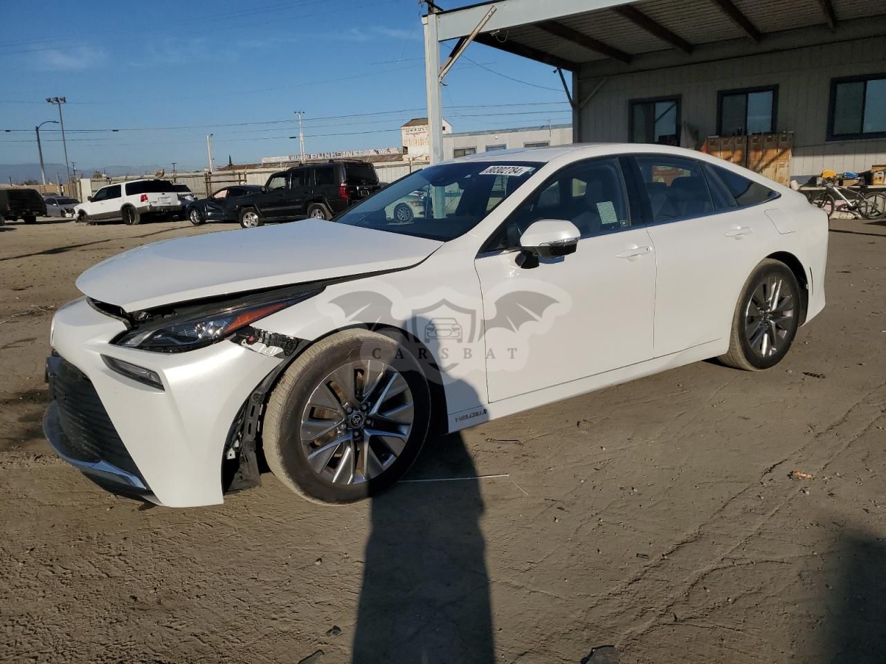 Toyota Mirai U 2023