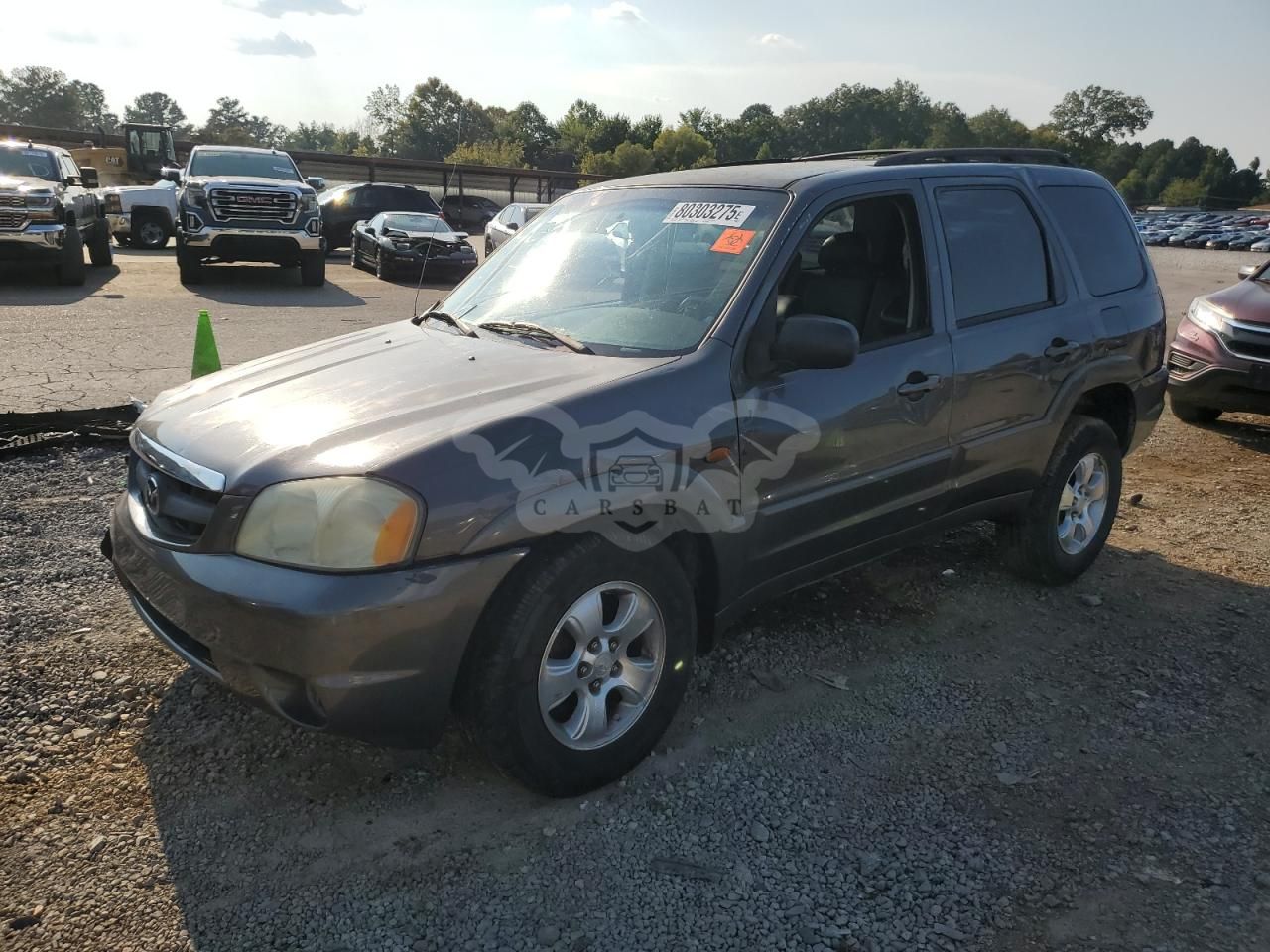 Mazda Tribute ES 3.0L 6 2003