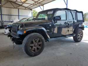 Jeep Wrangler SAHARA 3.6L 6 2014