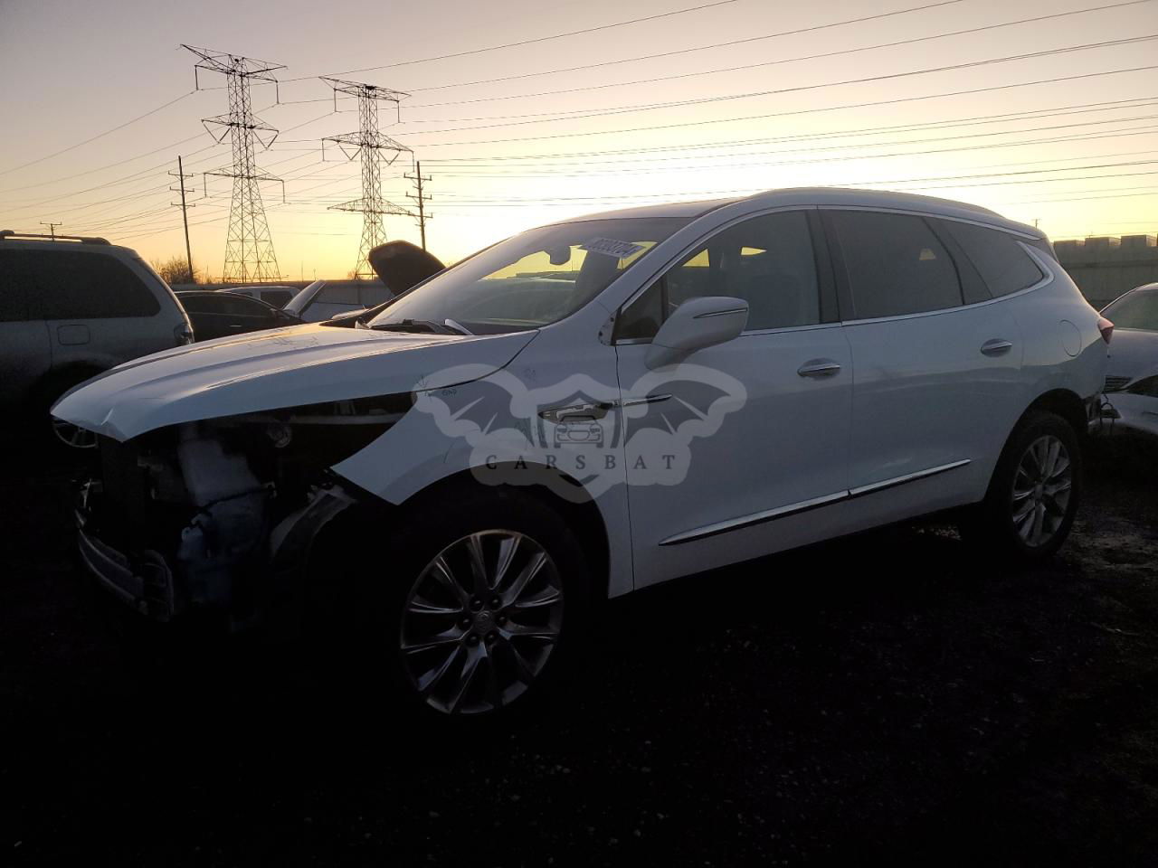 Buick Enclave ESSENCE 3.6L  6 2019