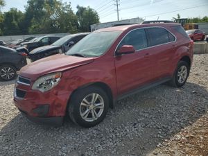 Chevrolet Equinox LT 2.4L 4 2013