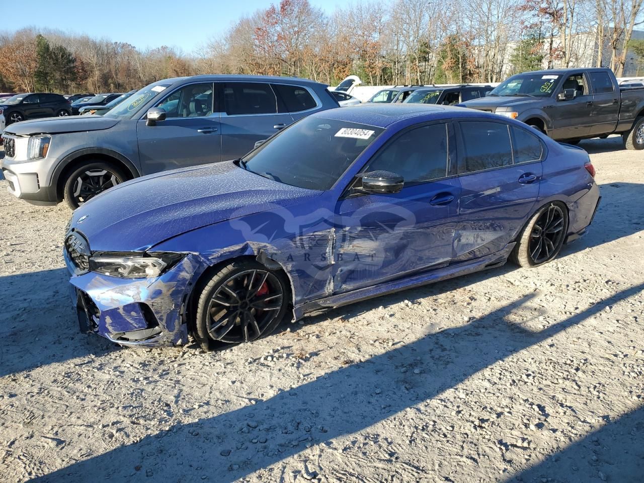 BMW M3 3.0L 6 2024