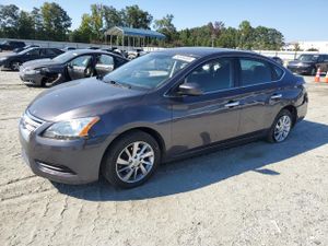 Nissan Sentra S 1.8L 4 2015