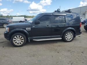 Land Rover Discovery HSE LUXURY 5.0L 8 2012