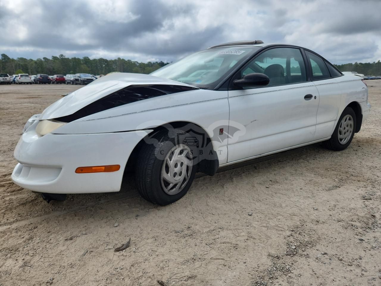 Saturn S series 1.9L 4 2000