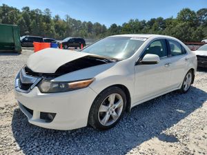 Acura TSX 2.4L 4 2009