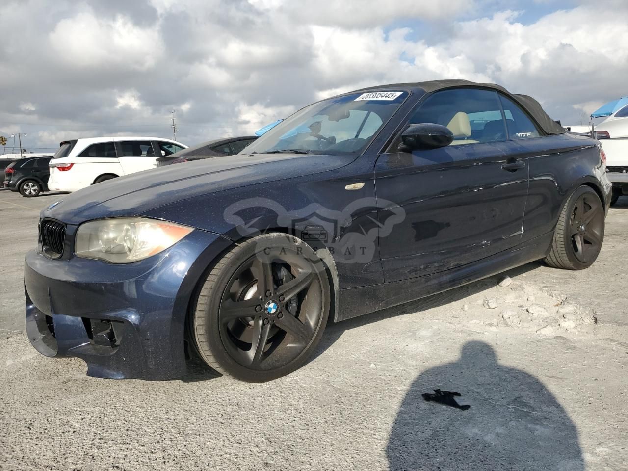 BMW 1 Series I 3.0L 6 2008