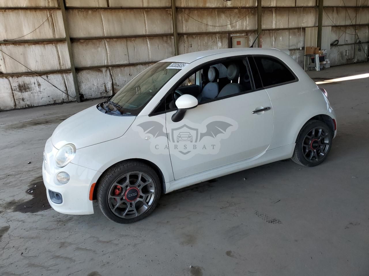 Fiat 500 SPORT 1.4L 4 2014